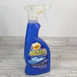 Dawn Power Dissolver No Scrubbing 12.8 fl oz 2006 Discontinued New Old Stock
